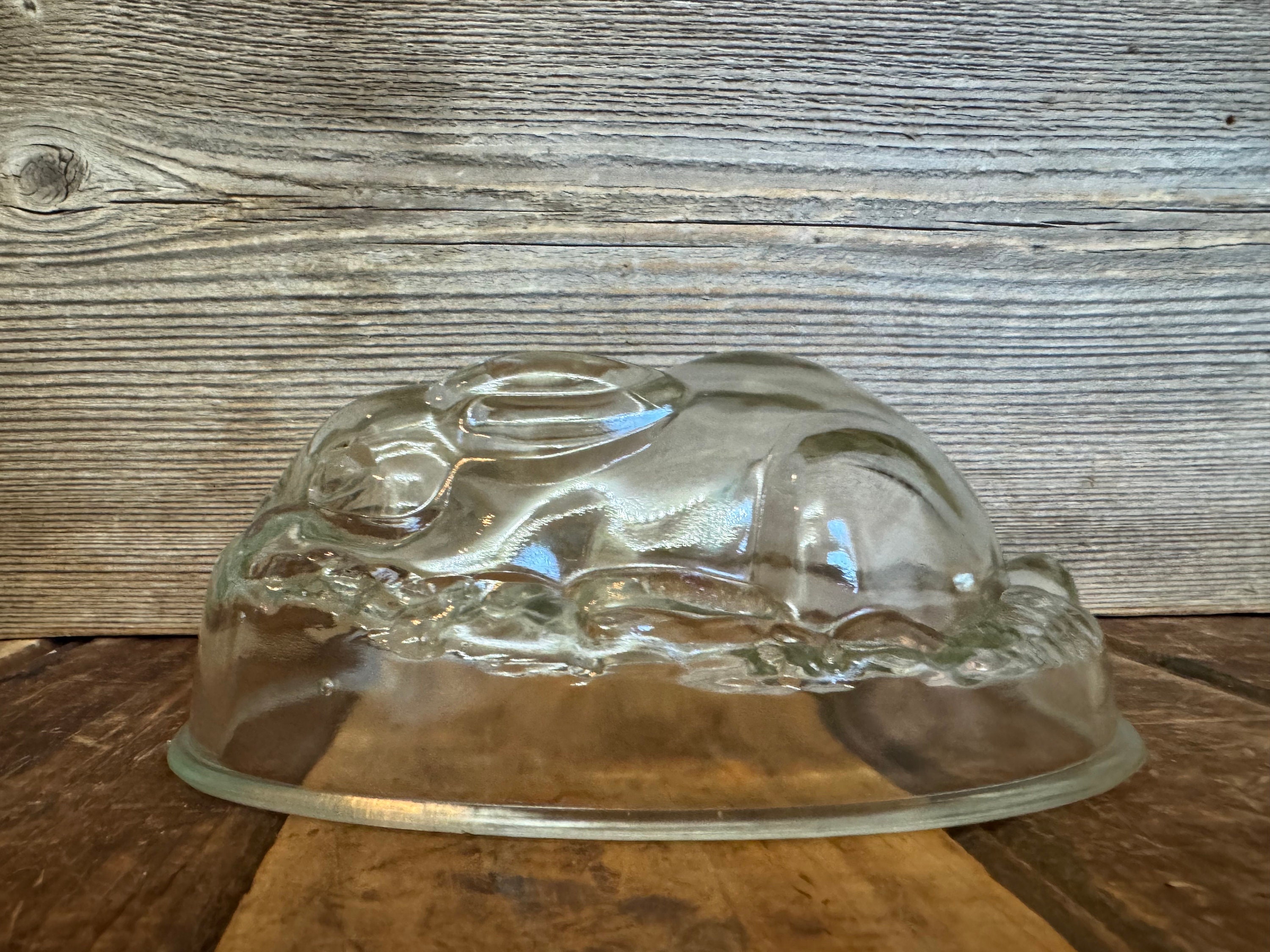 英国イギリス アンティーク 1930年代 JELLY MOULD ゼリー