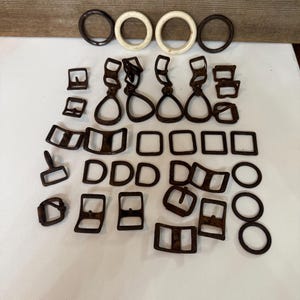 Primitive Harness Pieces, Vintage Horse Tack, Vintage Harness Parts, Vintage Saddle Parts, Metal Horse Collar Pieces, Mule Harness