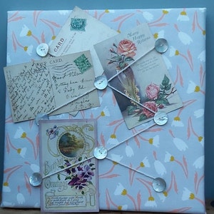 Notiz-/Memoboard