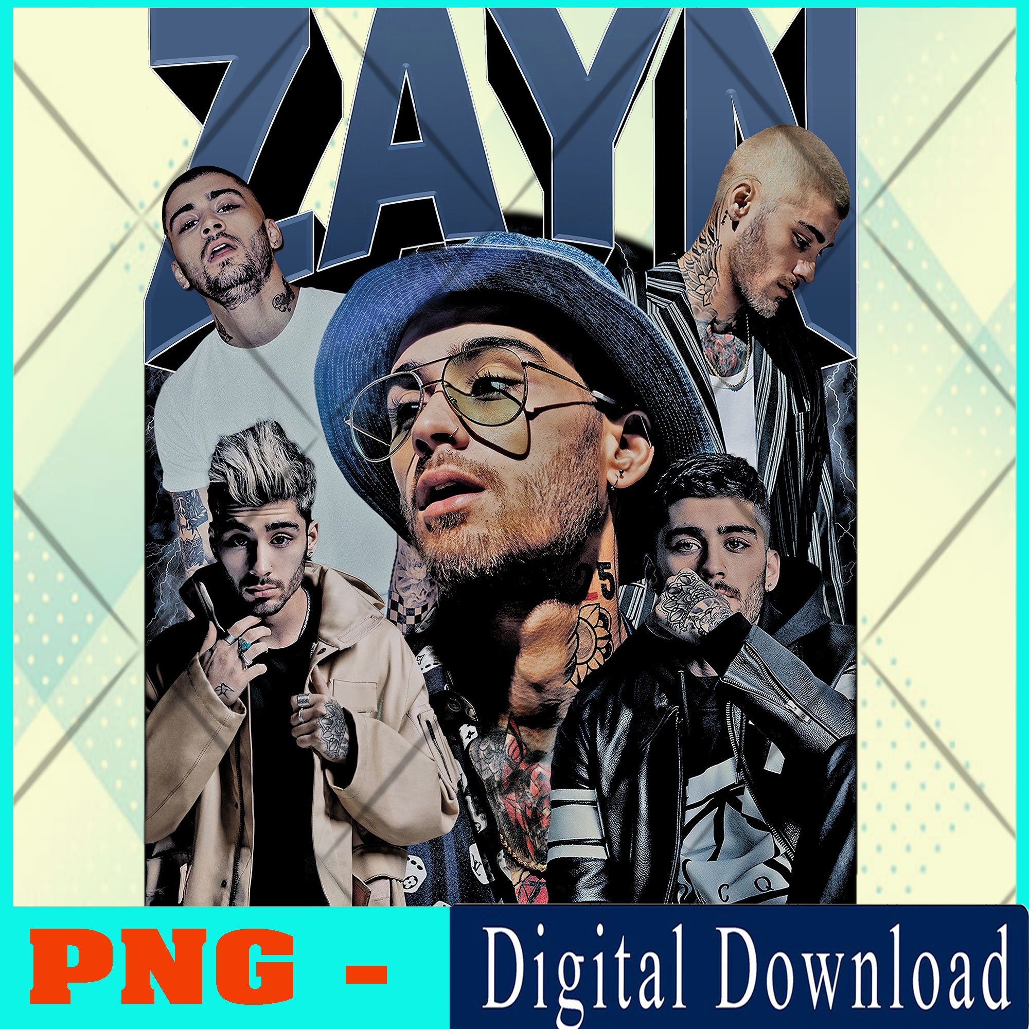 Zayn Design - Etsy