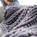 see more listings in the Super Chunky Blankets section