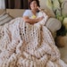 see more listings in the Chenille Blankets section