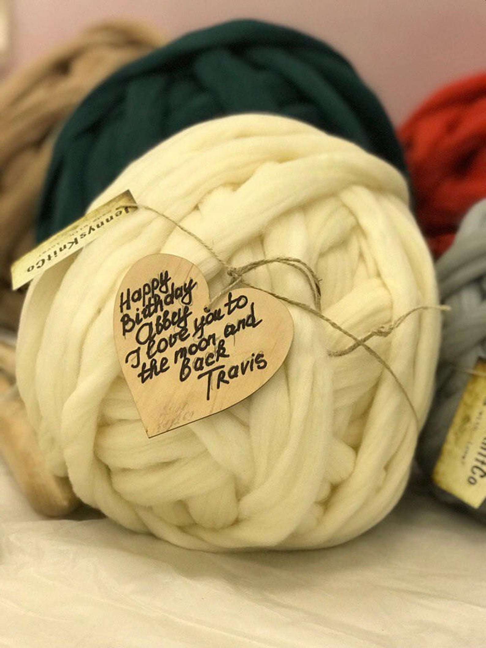 Wool Yarn Wool Roving Chunky Yarn Merino Wool Merino Wool Etsy