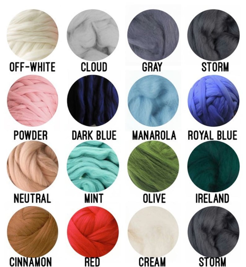 JennysKnitCo Merino Wool Blanket