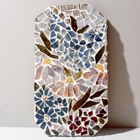 Gustav Klimt "tree of Life" - Mosaic Art Reproduction - Etsy