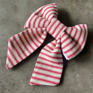 Pet Bow in &quot;Candy&quot; Cat Bow / Dog Bow / Animal Bow