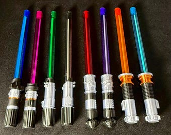 Lightsaber Pen Cap with Pen