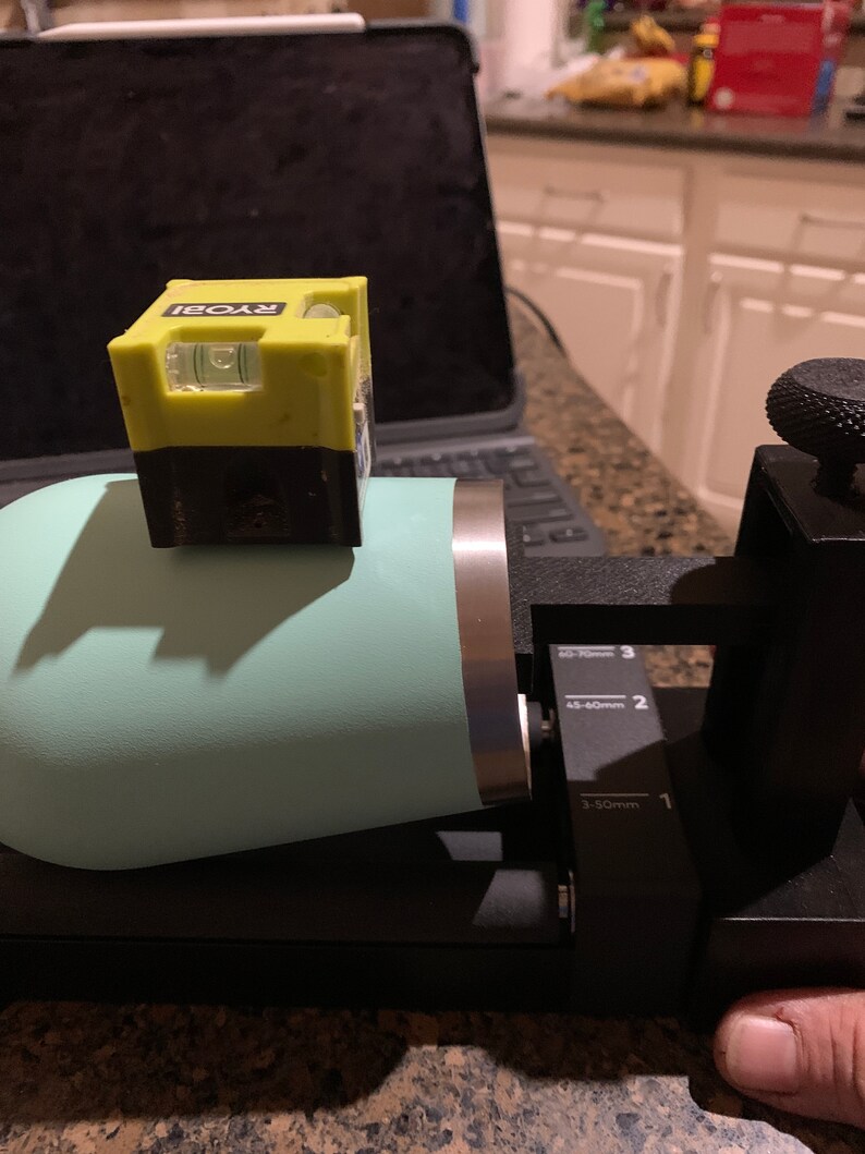 Original Xtool D1/M1 Rotary Cup Leveling Tool V5 With Metal Etsy Canada