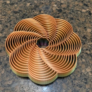 Fidget Tornado Toy