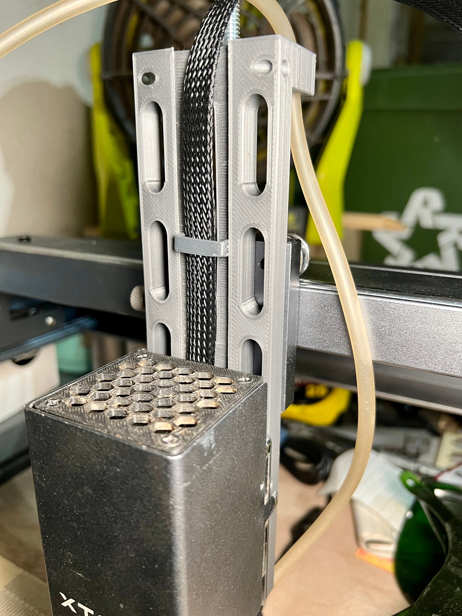 Hbswxtool D1 Pro Z Axis Extension 62 - khawmwu