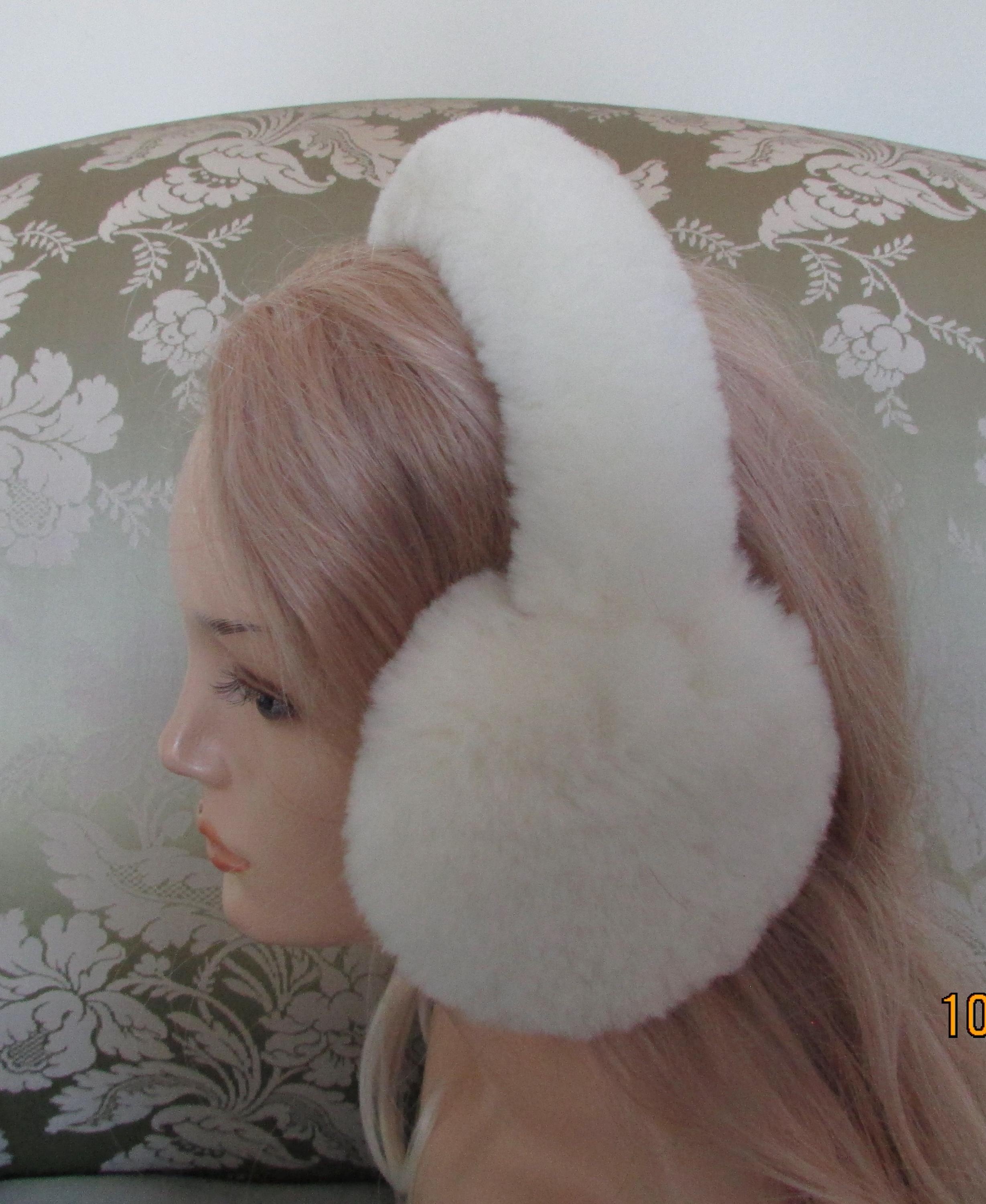⭐︎未使用⭐︎アスペンのイヤーカバー　Aspen  アメリカで購入　イヤーマフラー Aspen Earmuffs - Etsy