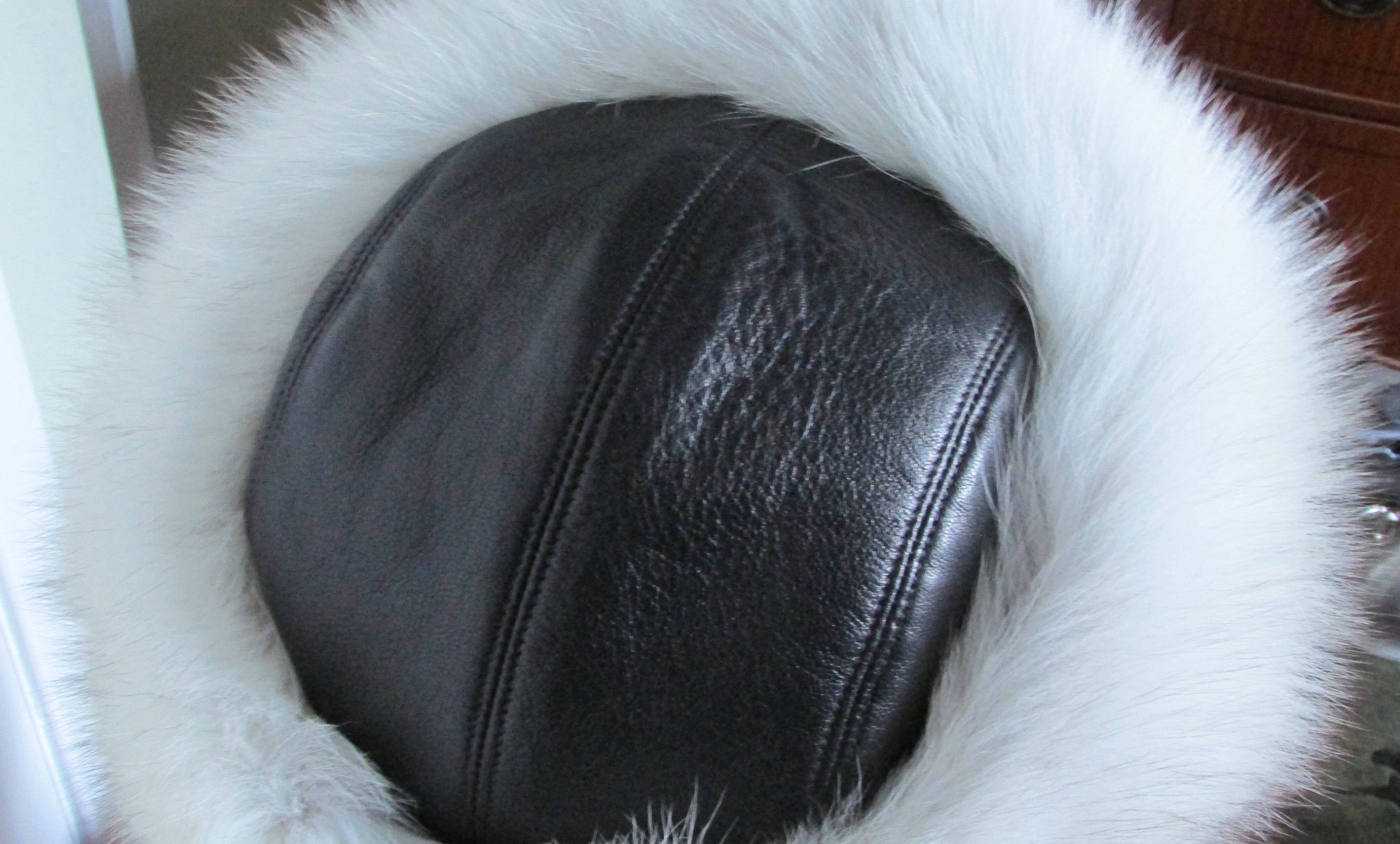 Norwegian Fox Fur Hat Size Large - Etsy Canada