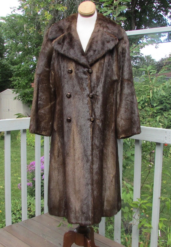 River ottar Ladies coat.