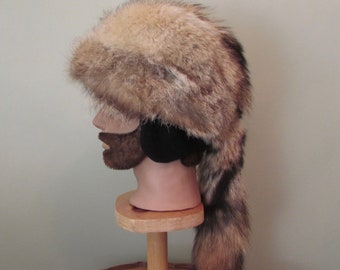 Daniel Boone Hat - Etsy Canada