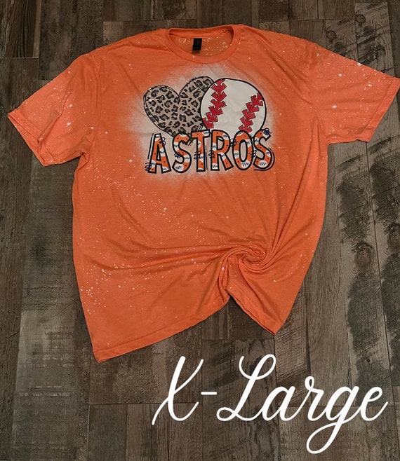 X-large Astros Shirt -  Israel