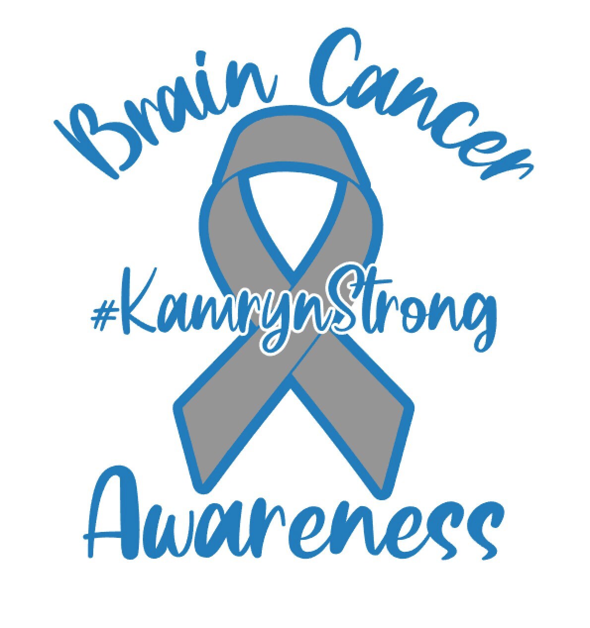 Kamryn Strong decals