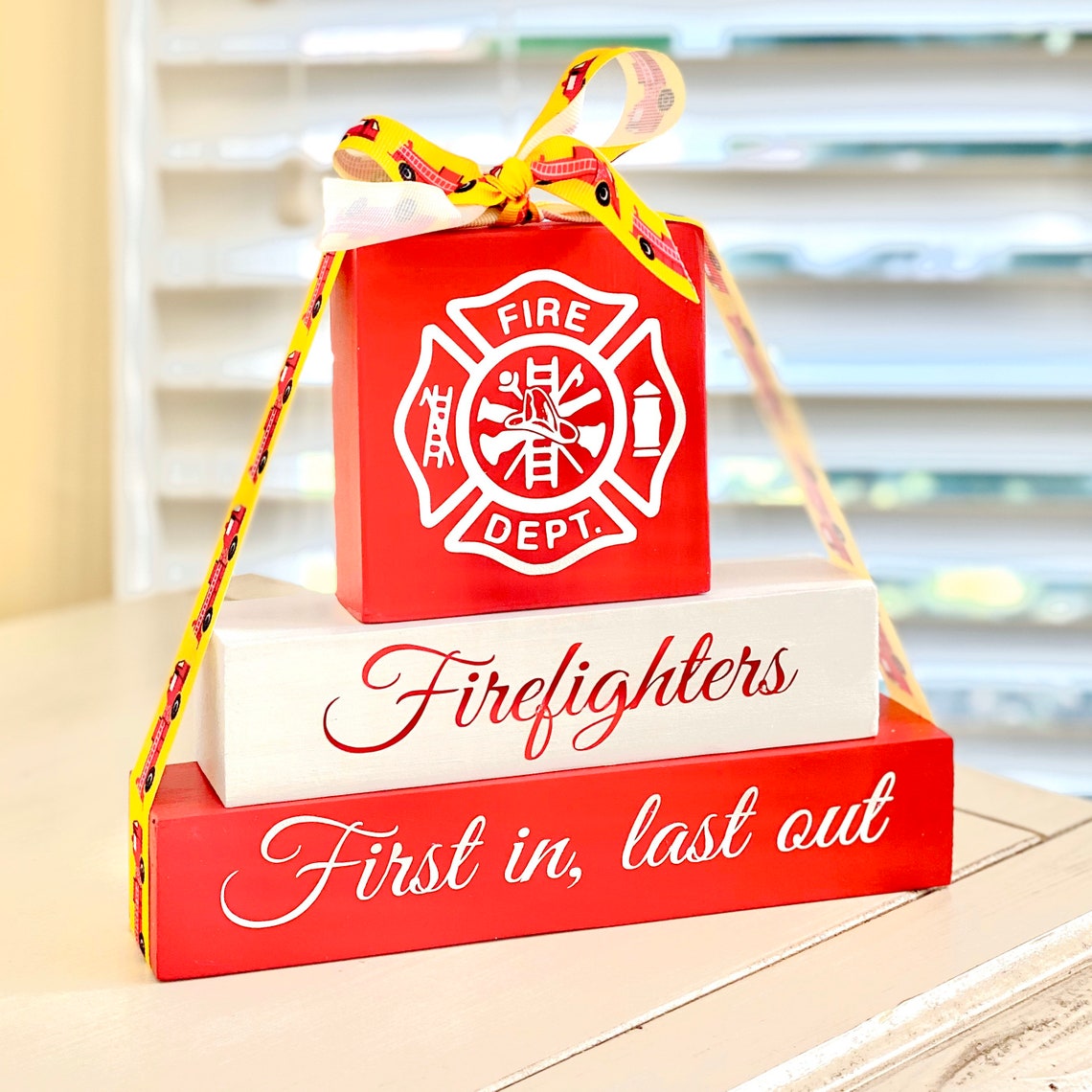 gift for fireman