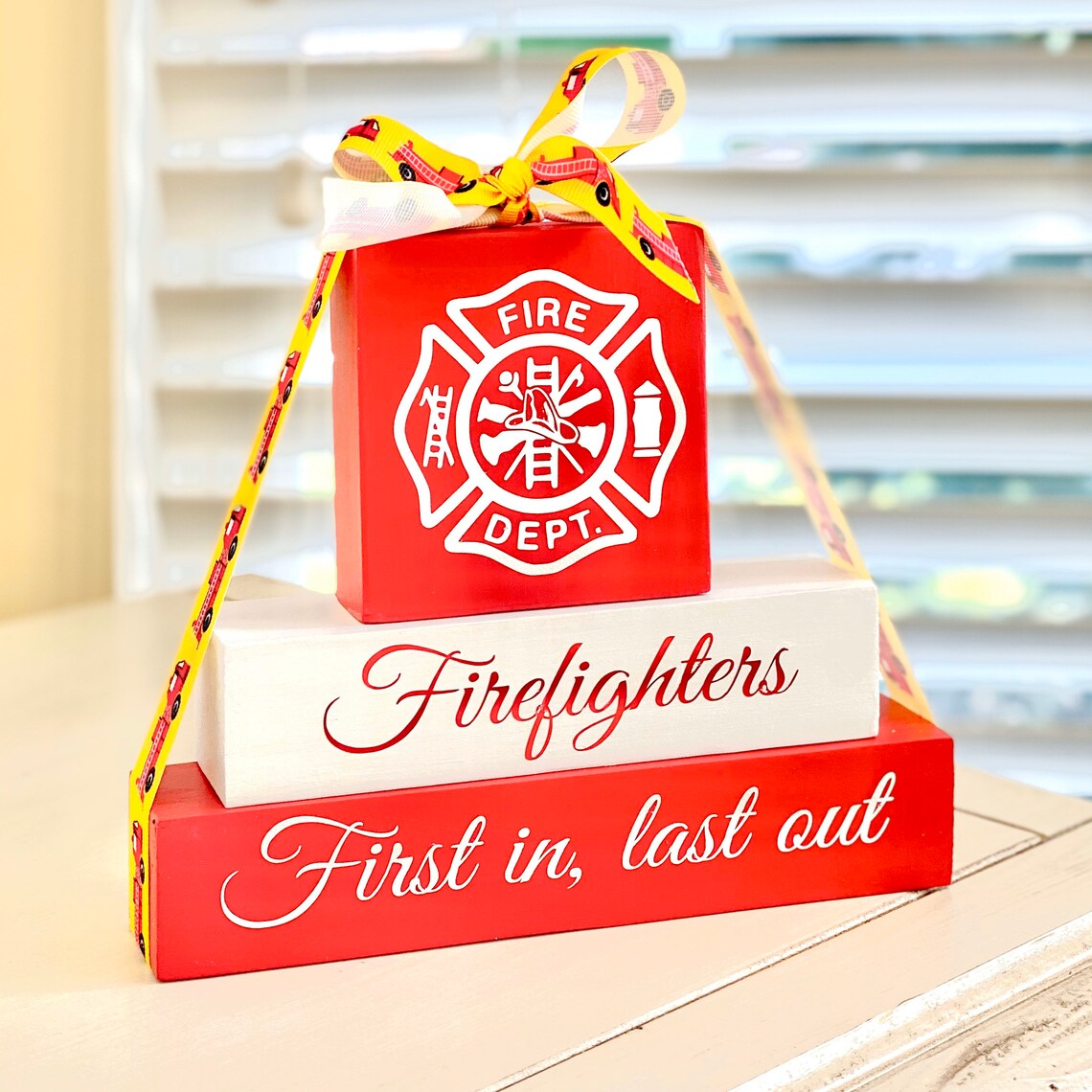 Fireman Gifts For Christmas 