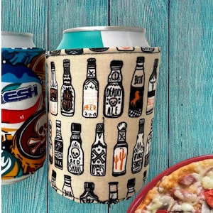 Boissons faites main confortables : gardez vos boissons au frais avec style !
