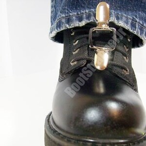 Harley boot deals clips