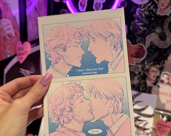 Hannigram Riso Print