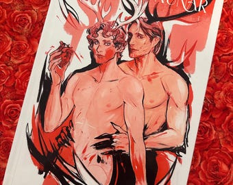 Hannibal LoveCrime Artbook – Nur zur Vorbestellung