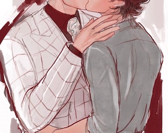 11 x 17” Piensa en mí Se imprimirá