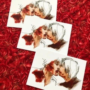 Stampa bacio 5 x 7&quot;