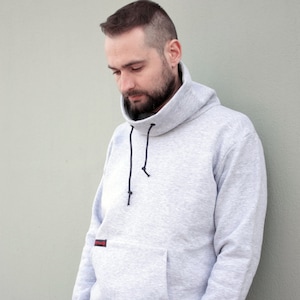 Sweatshirts with cowl neck cheap