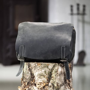 Sac cartable en cuir, sac crossbody pour femmes, sac à main unisexe, sac de voyage en cuir, sac à main noir, sac crossbody Messenger, sac à main Coach