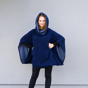 Hoodie Women Winter Sweatshirt Plus Size Clothing Hooded - Etsy
