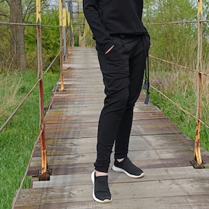 Funky mens joggers shop