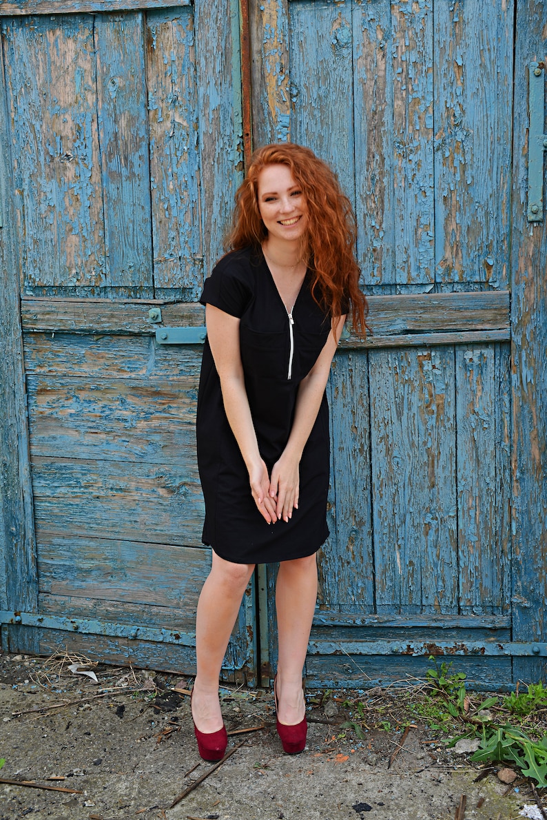 little black dress petite size