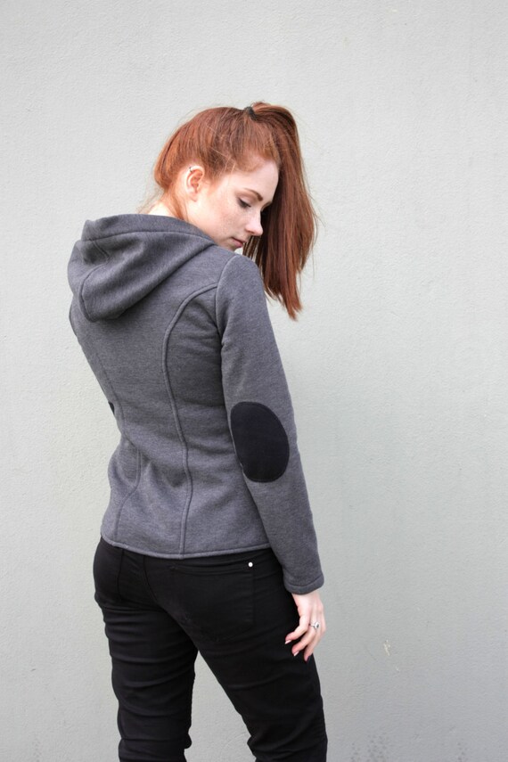 Grey hoodie womens outfit hotsell