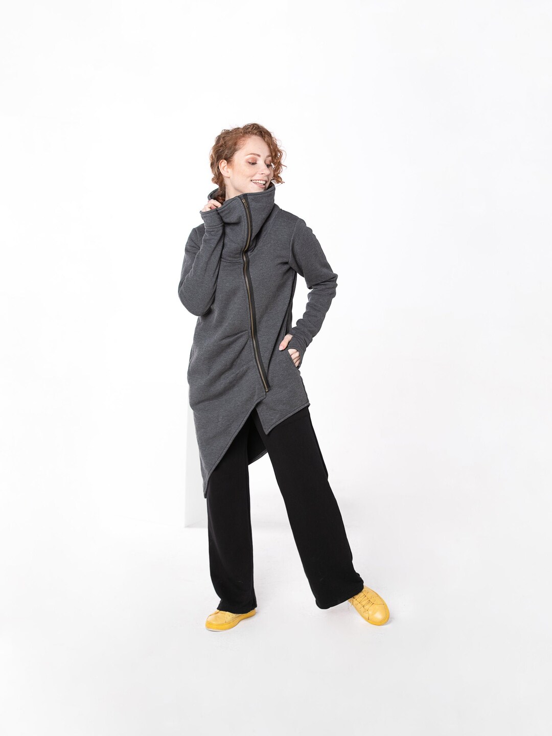 ジャケット・アウター handmade big collar coat il_1080xN.3119027152_74jg.jpg