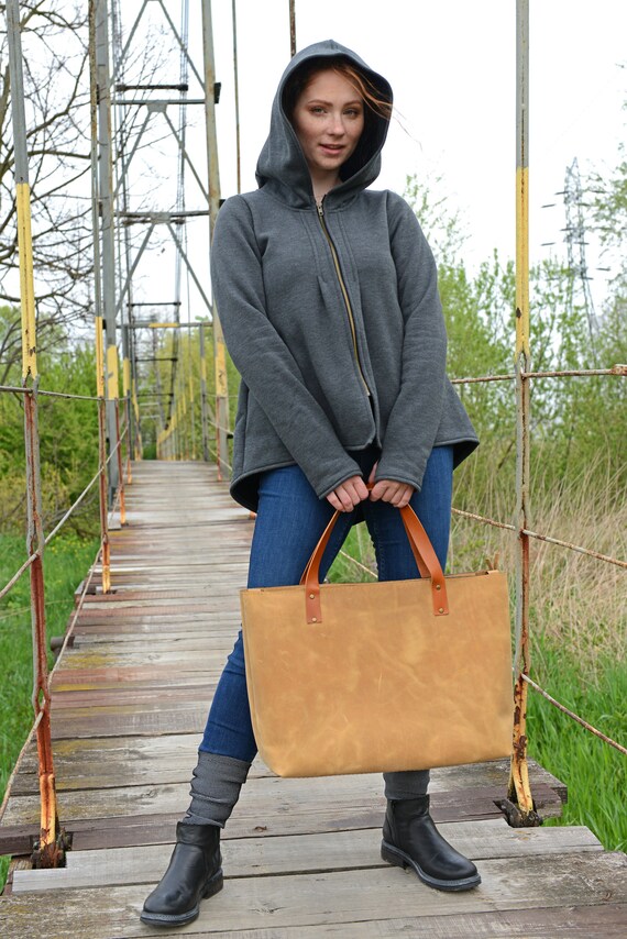 Cotton Zipped Hoodie, Thumb Hole Sleeves, Comfort Wear