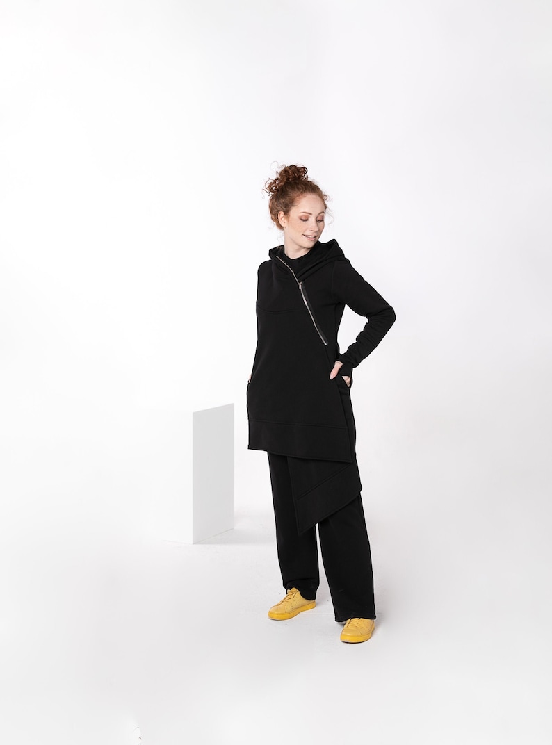 plus size sweaters with thumb holes