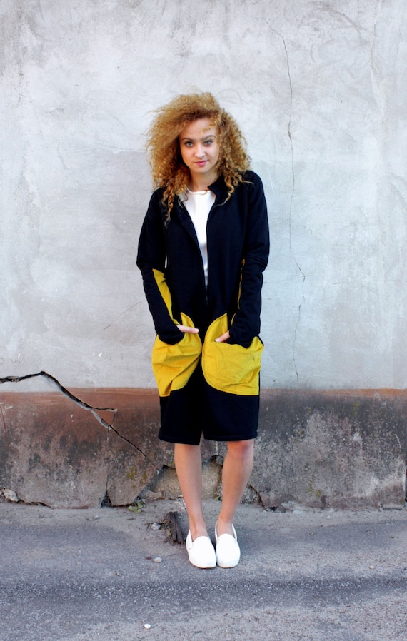 Plus size hotsell yellow sweater