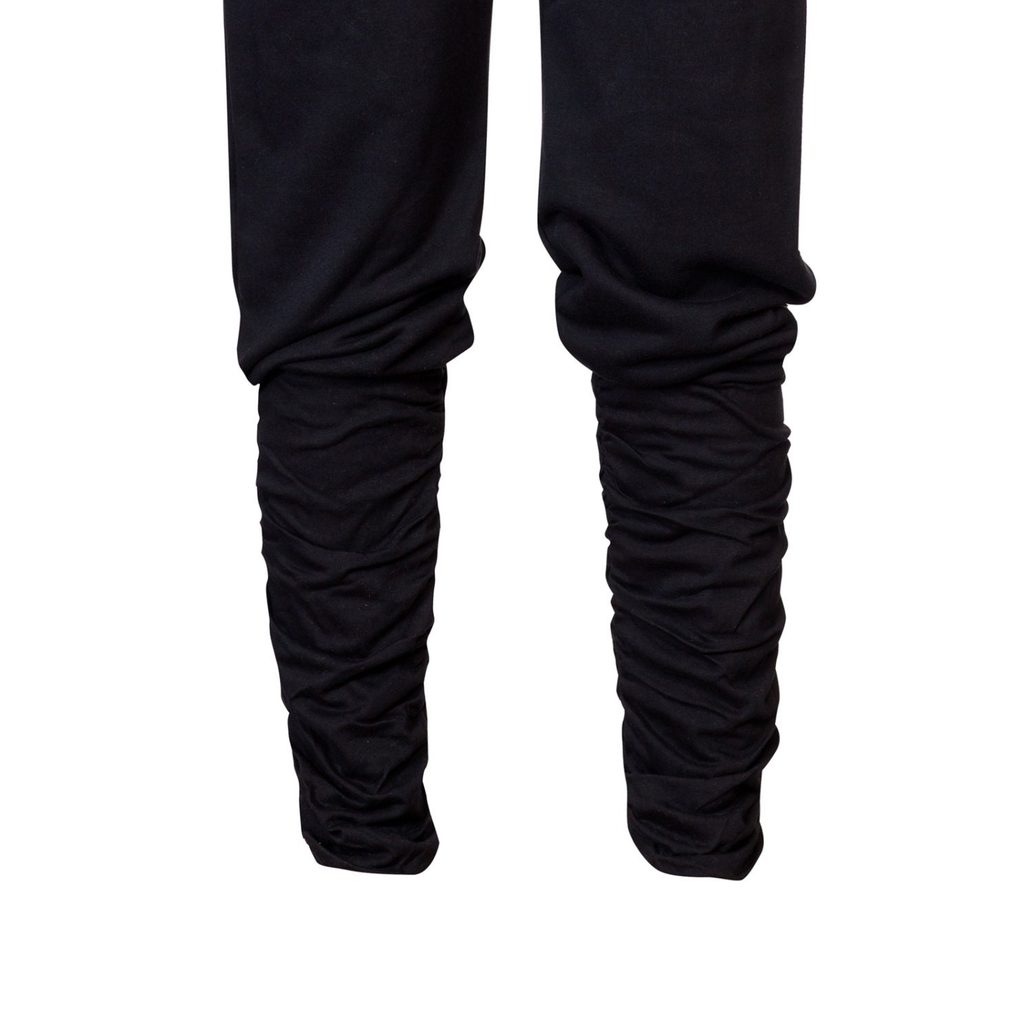 Black Comfort Pants Loose Pants Women 