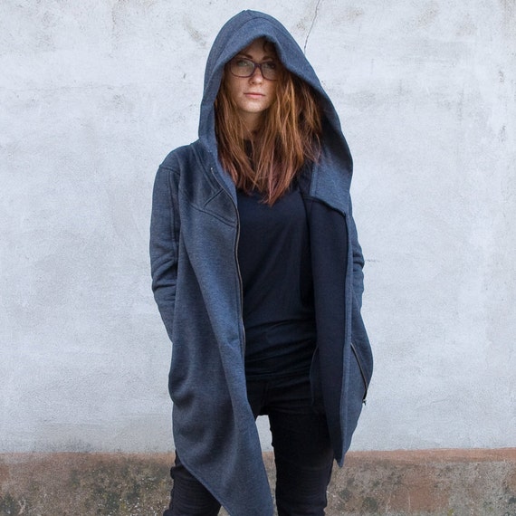 HOODIE COAT