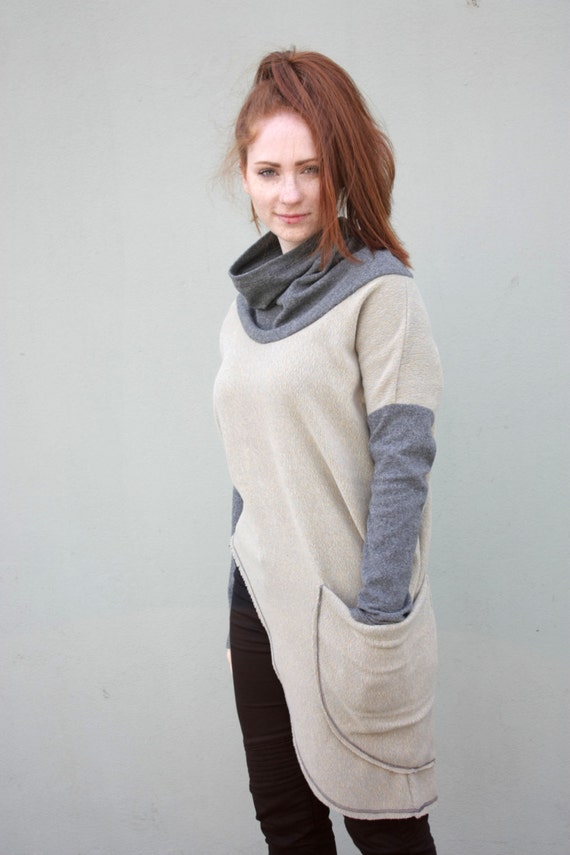Tuniek trui dames hotsell