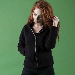 Blazer jacket with hoodie sale