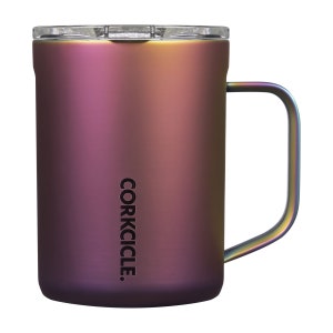 Corkcicle Insulated Commuter Cup, Travel Mug, Nebula, 17oz