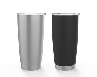Blank Tumbler Cups Etsy