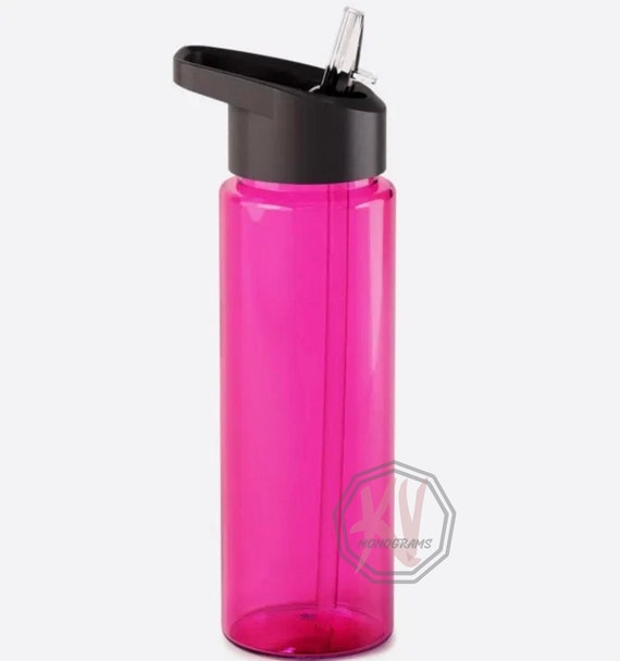 24 oz Tritan Plastic Water Bottle