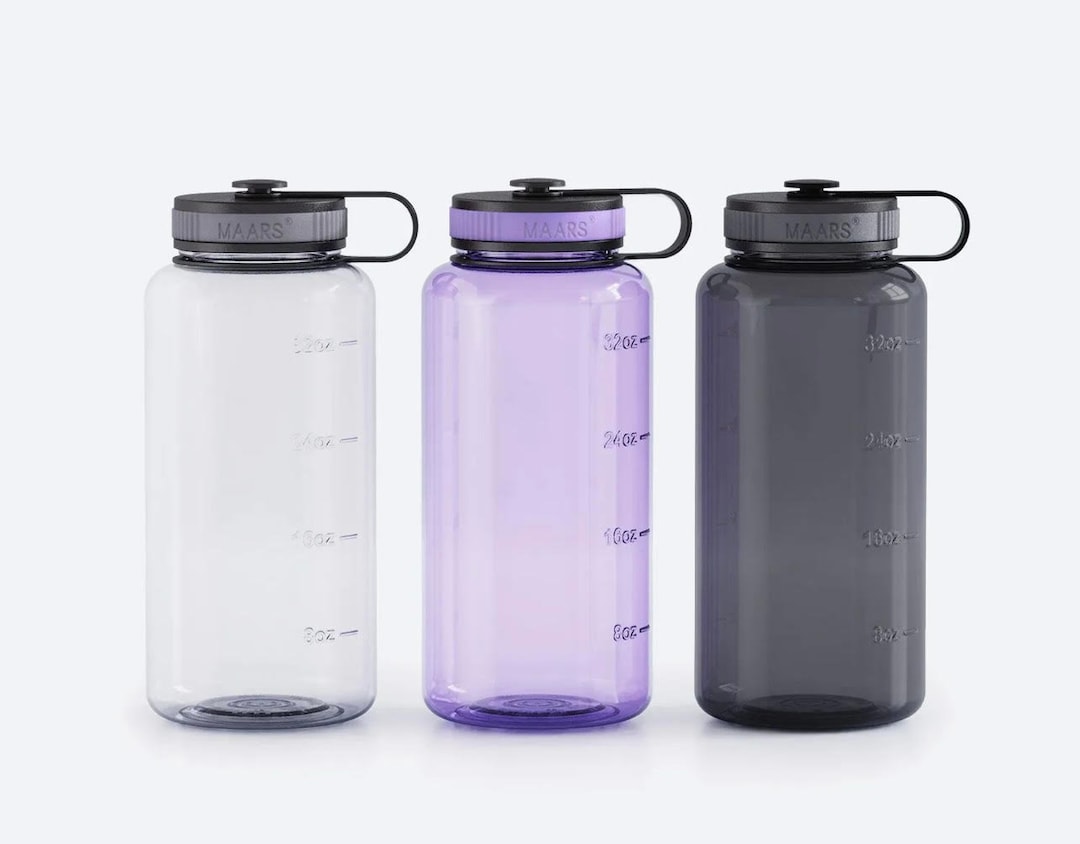 Drinkware : Wide Mouth Water Bottles – KB blanks LLC