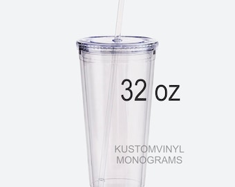 Red Set of 10 24 Oz Acrylic Tumbler with Lid and Straw Red Set of 10 24 Oz Acrylic Tumbler with Lid and Straw