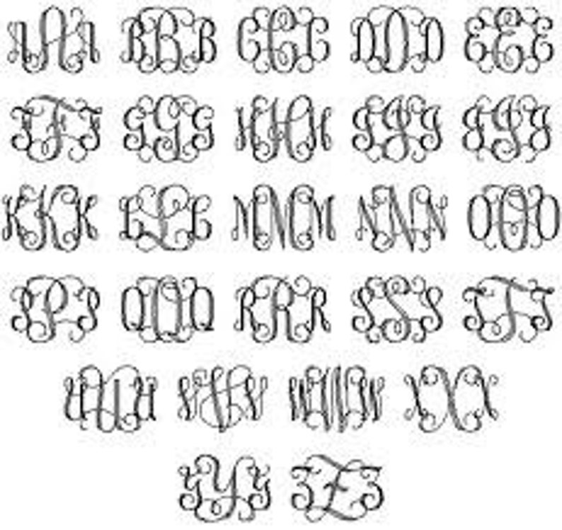 Download Monogrammed Boat Wheel Vinyl Decal / MOnogrammed Captains ...