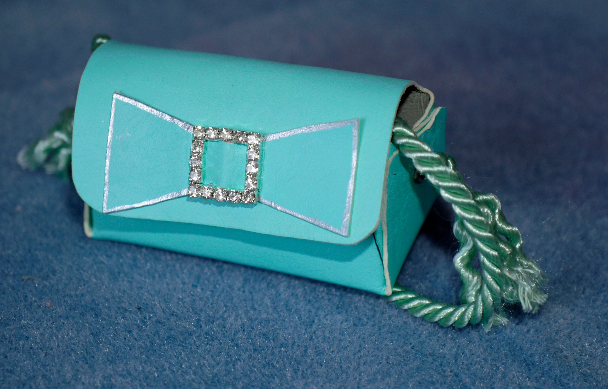 The Lipstick Purse is the Perfect Accessory for Your 18 Inch Etsy