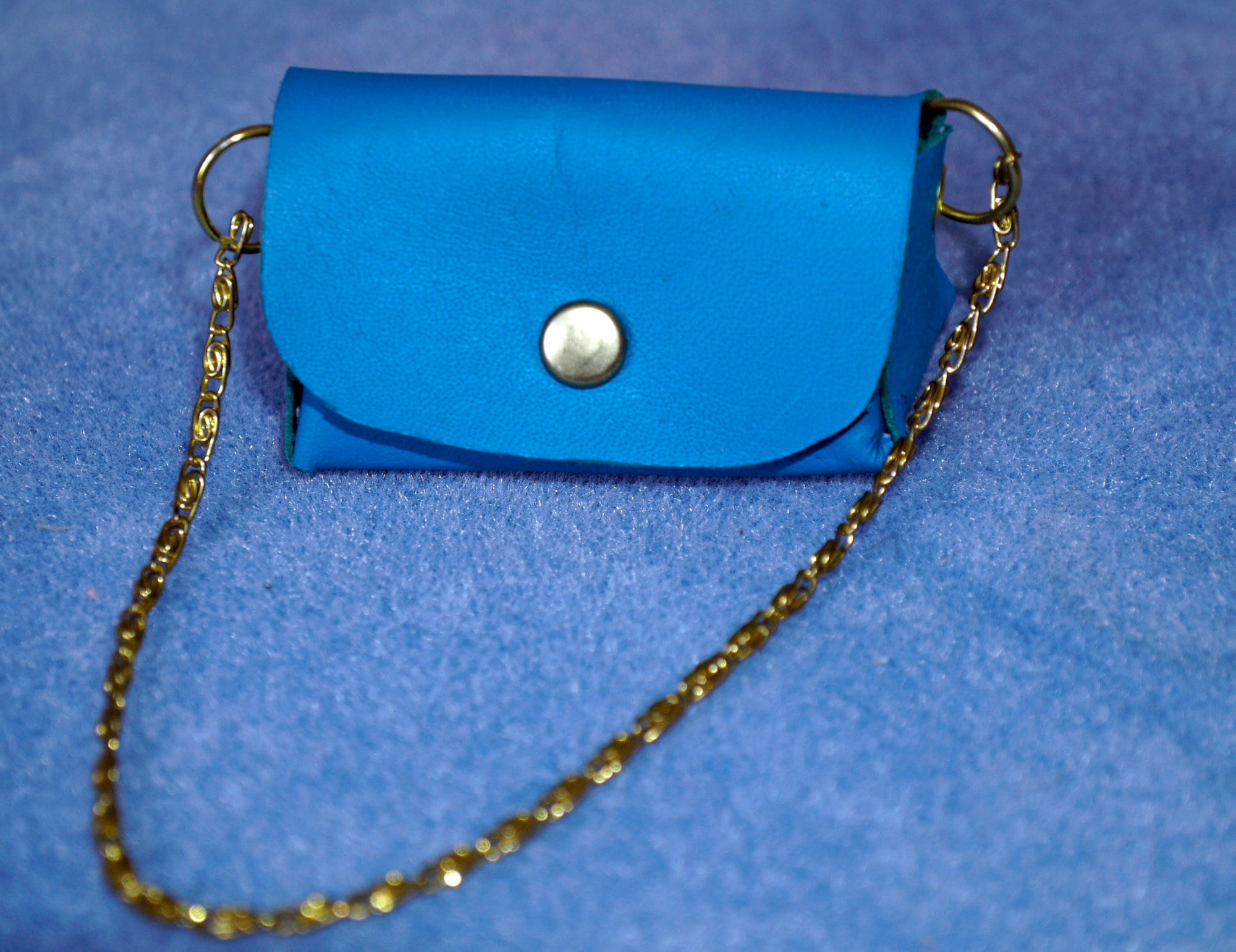 The Lipstick Purse is the Perfect Accessory for Your 18 Inch Etsy